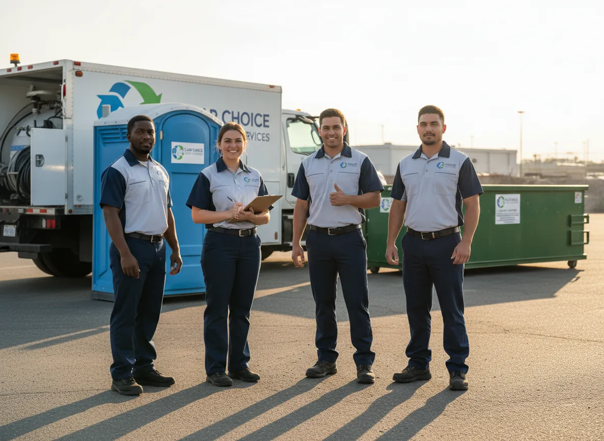 Porta Potty Rental company in Elwin, IL